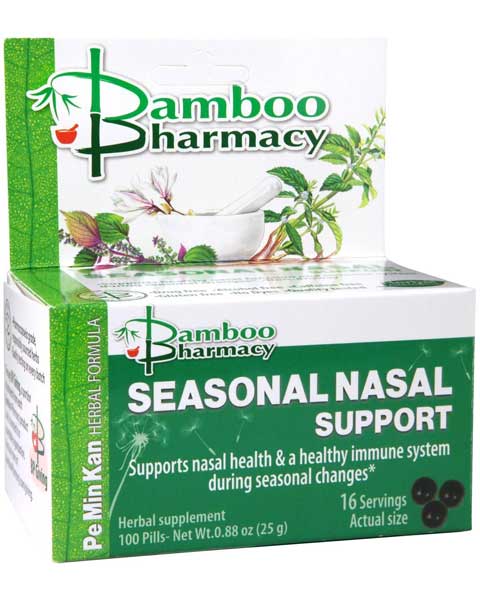 Seasonal Nasal + Skin Formulas Sale